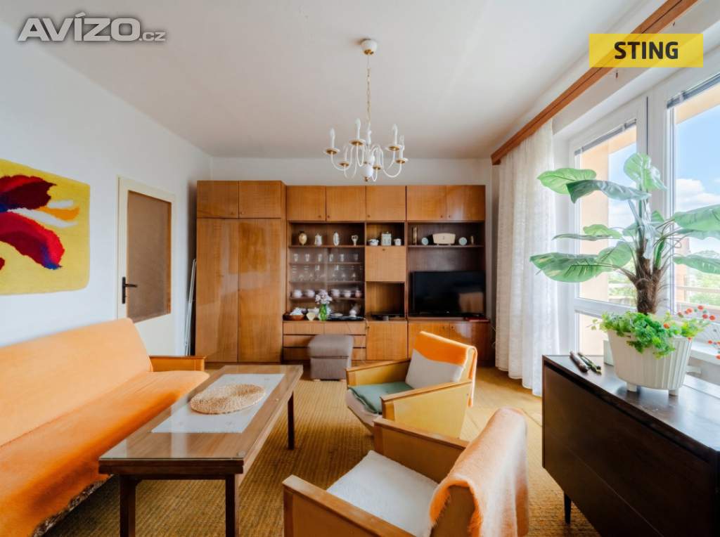 Foto inzerátu Prodej, byt 2+1, 51 m2