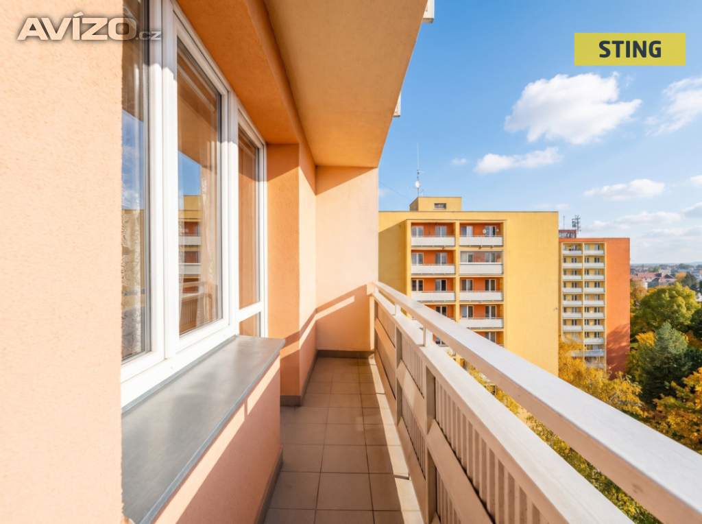 Foto inzerátu Prodej, byt 2+1, 51 m2
