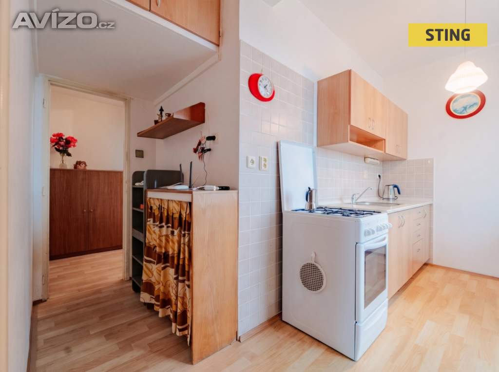 Foto inzerátu Prodej, byt 2+1, 51 m2