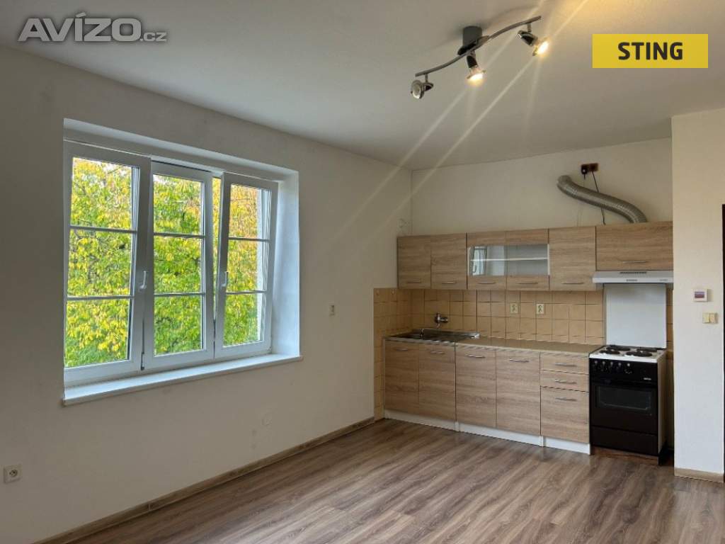 Pronájem, byt 1+kk, 35 m2