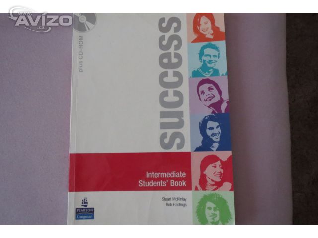Hlavní fotka pro Success (Intermediate) - Učebnice + CD