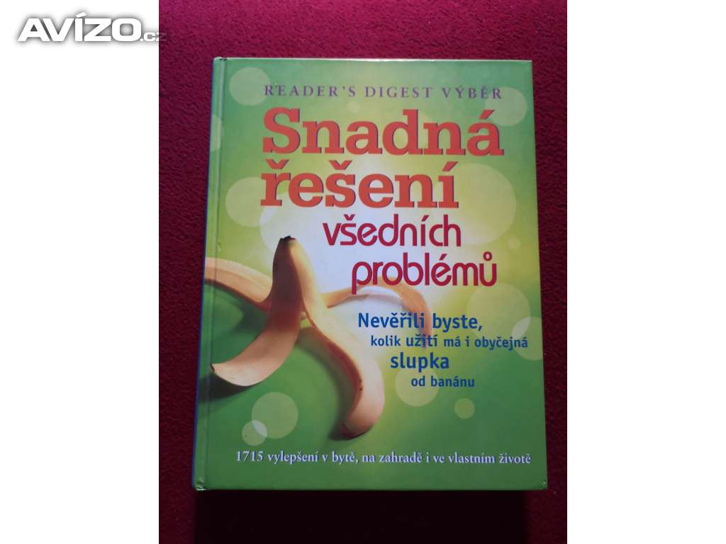Snadná řešení všedních problémů