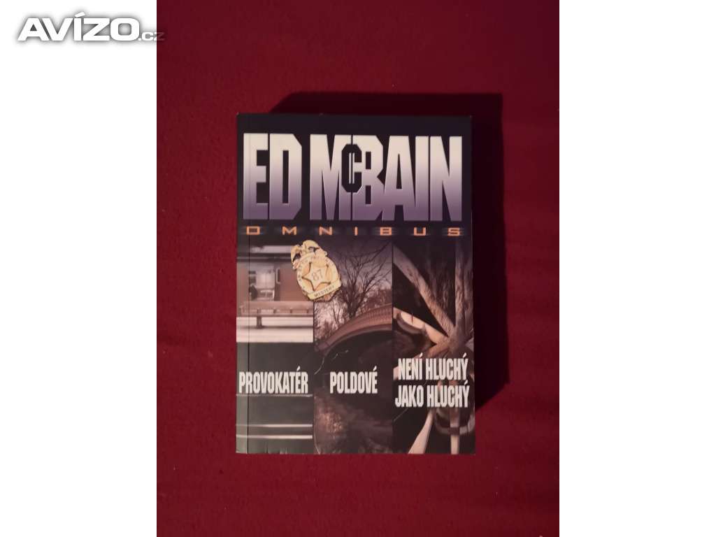 Omnibus - Ed McBain
