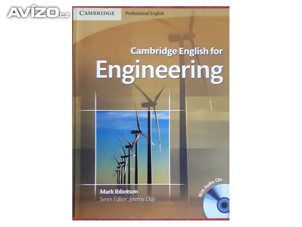 Cambridge English for Engineering