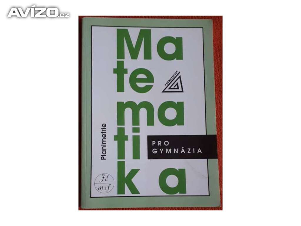 Matematika pro gymnázia - Planimetrie