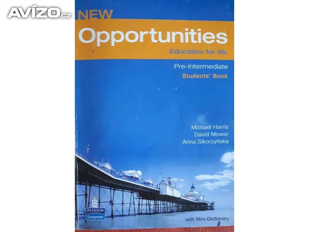 New opportunities