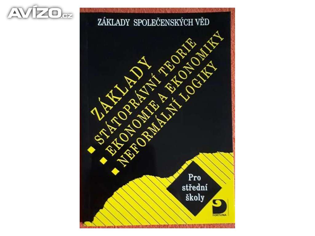 Základy společenských věd pro střední školy
