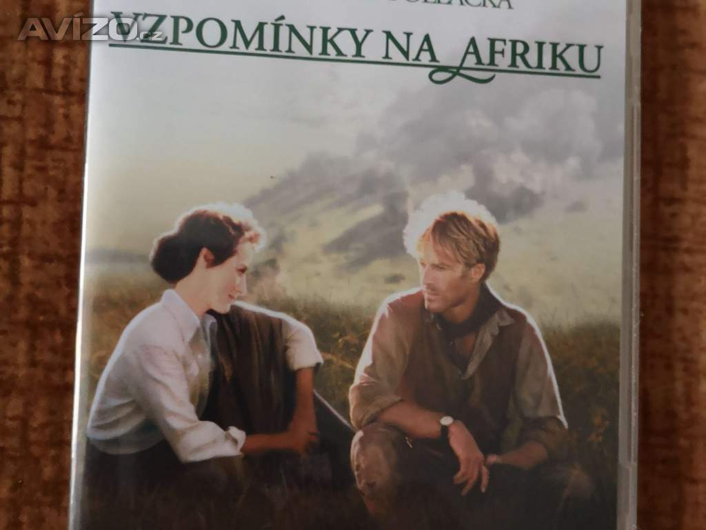 2x DVD (Jak utopit doktora Mráčka, Vzpomínky na Afriku)