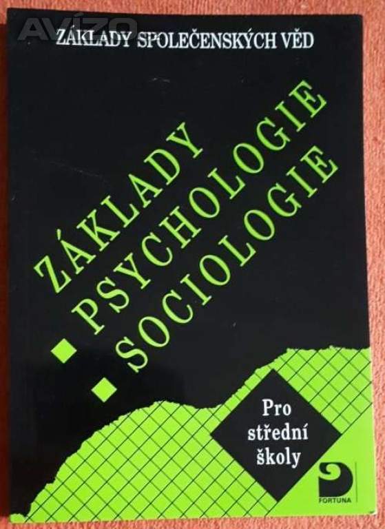 Základy společenských věd pro střední školy