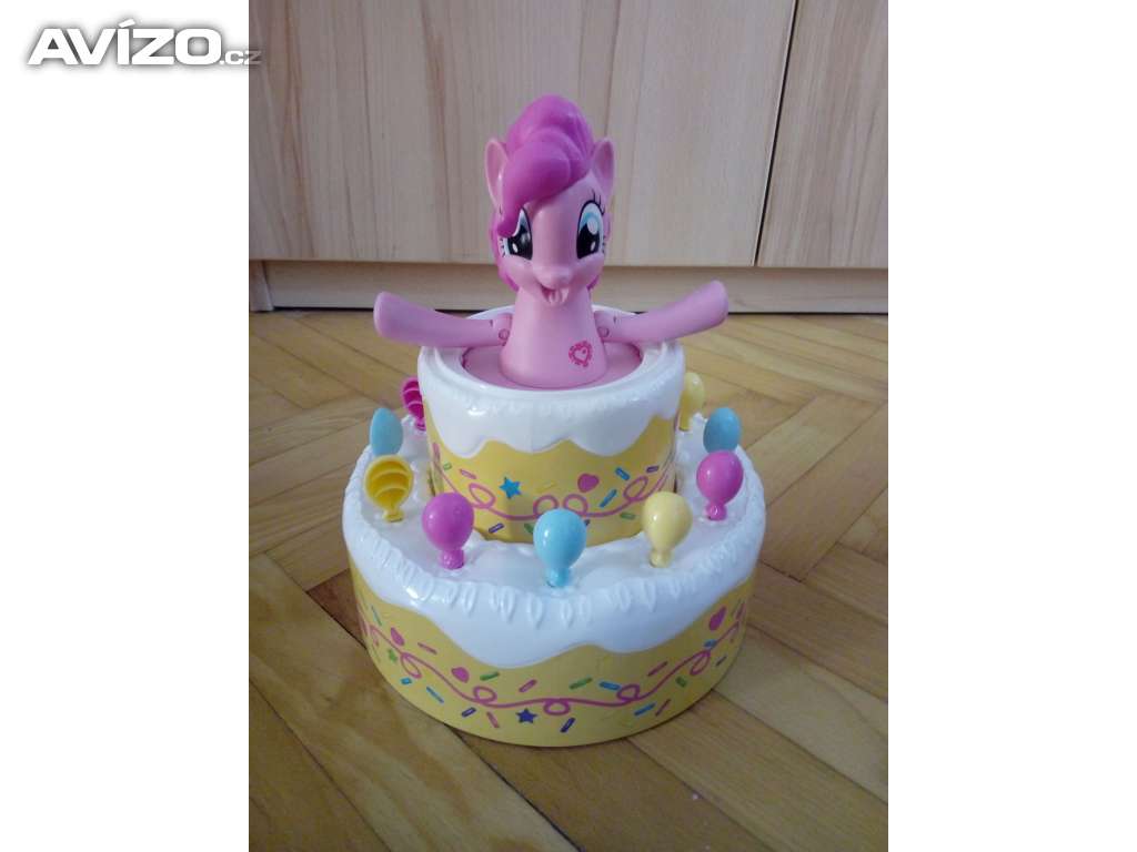 Prodám hru Pinkie Pie.