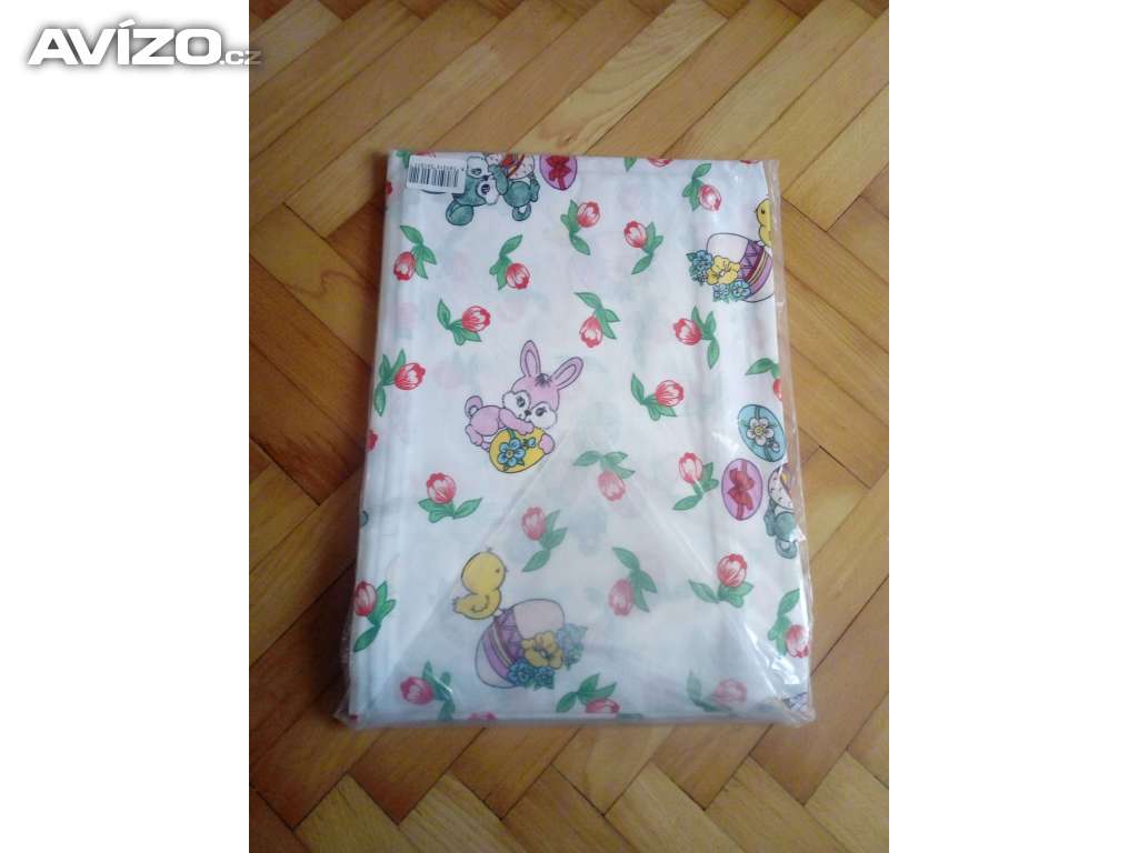 Prodám nový velikonoční ubrus.