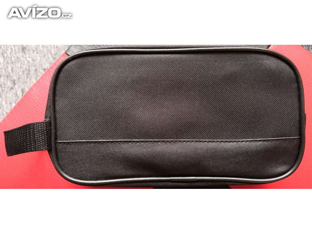Pánská kosmetická taška na cestování