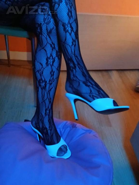 Foto inzerátu .Panenka, anebo BDSM 736 153 302  Neděle 