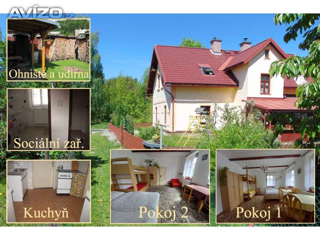 Krkonoše - levné ubytování na horách