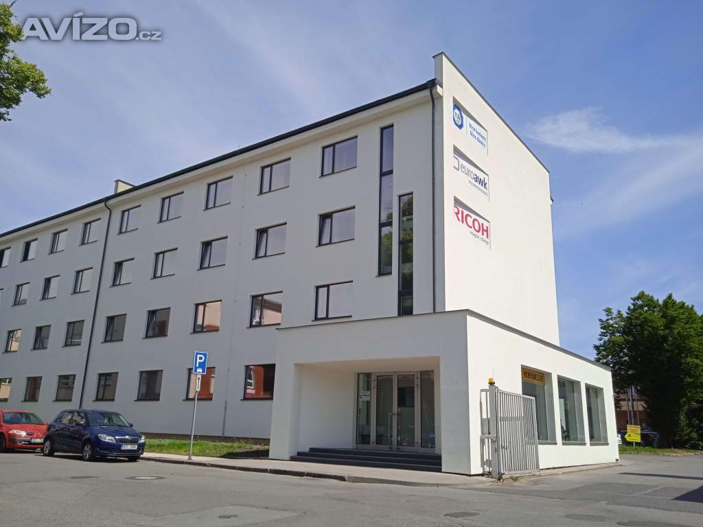 Foto inzerátu Levny pronáj. 2 kanceláří na ul. Teslova poblíž centra OV
