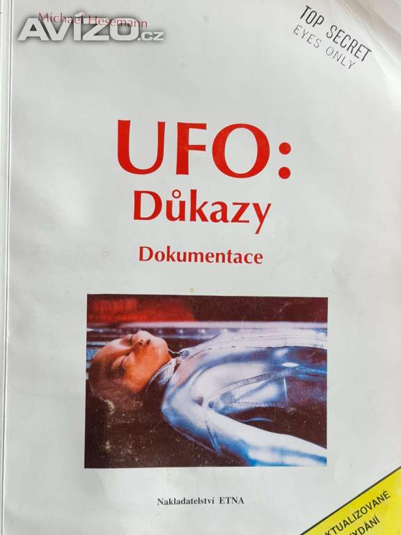 KNIHA O UFO