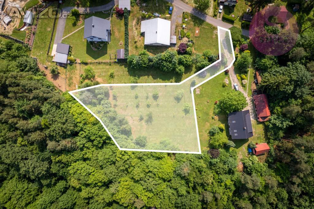 Prodej stavebního pozemku 2047 m² - Čeladná, okres Frýdek-Místek