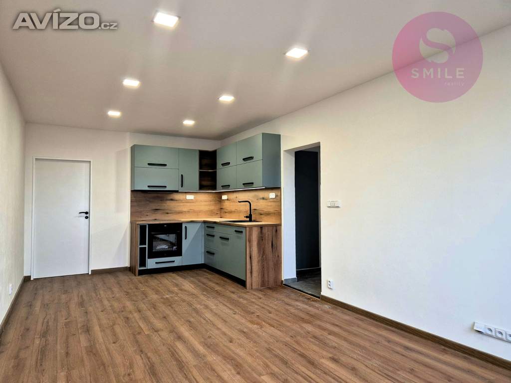 Pronájem bytu 2+kk 46 m2 - ul. Bohumínská, Ostrava – Slezská Ostrava
