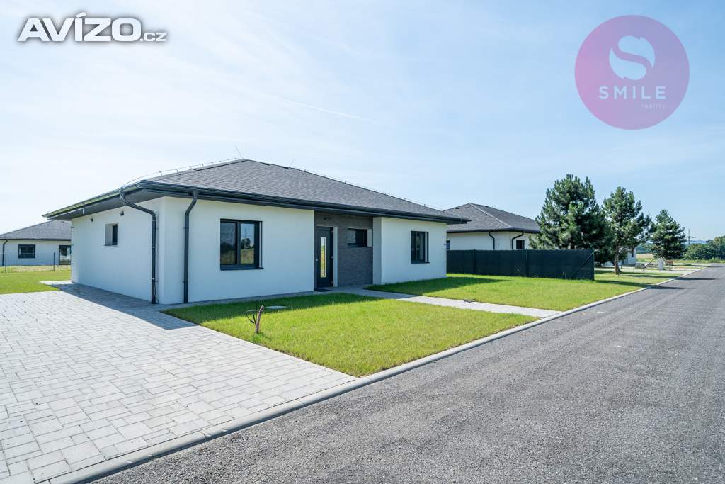 Novostavba 4kk, pozemek 750 m2, ul.Borová - Vratimov