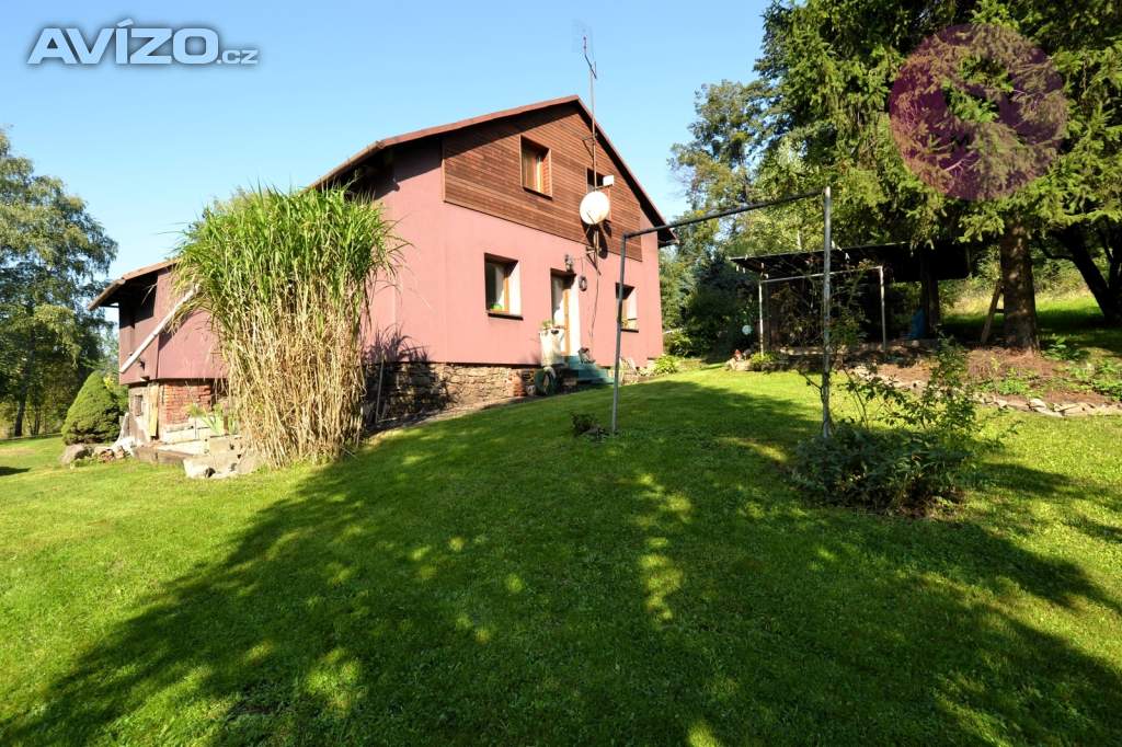 Prodej rodinného domu 180 m², pozemek 1645 m² - Třinec, Konská