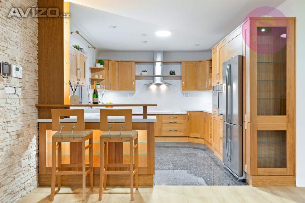 Foto inzerátu Nadstandartní rodinný dům 5+1 s pozemkem 2421m2, Čeladná