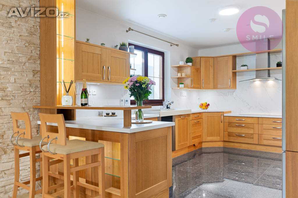 Foto inzerátu Nadstandartní rodinný dům 5+1 s pozemkem 2421m2, Čeladná