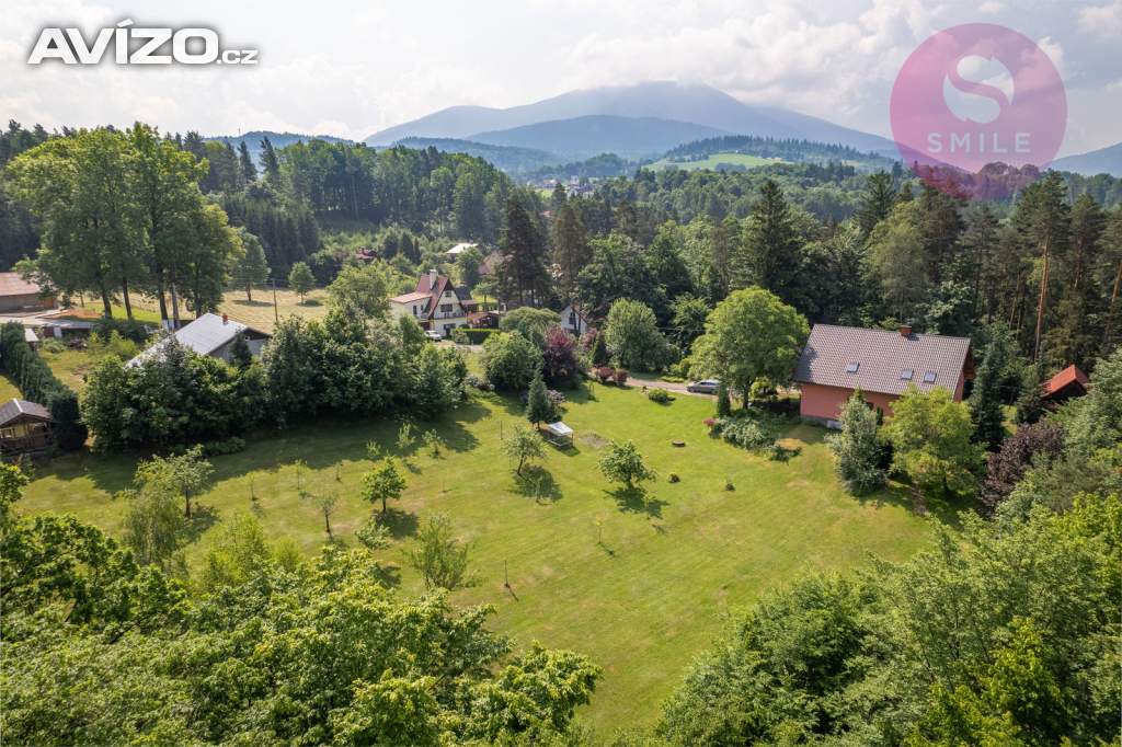 Foto inzerátu Prodej stavebního pozemku 2047 m² - Čeladná, okres Frýdek-Místek