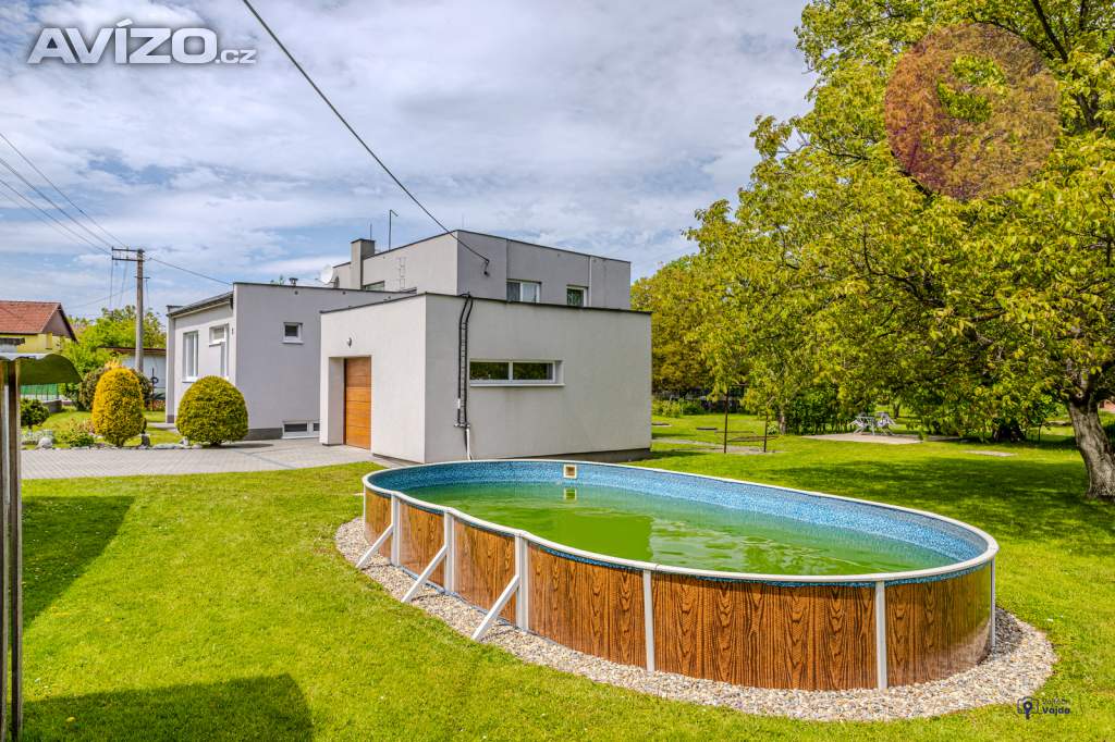 Foto inzerátu Prodej rodinného domu 120 m², pozemek 2299 m² - Hnojník