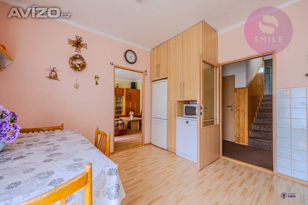 Foto inzerátu Prodej rodinného domu 120 m², pozemek 2299 m² - Hnojník