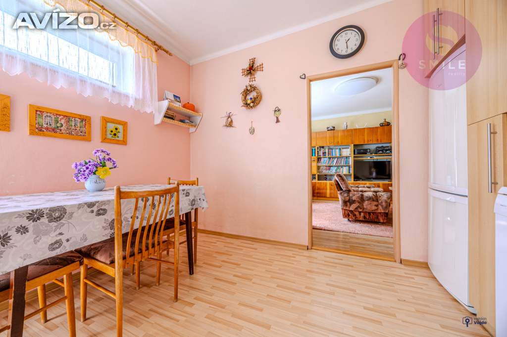 Foto inzerátu Prodej rodinného domu 120 m², pozemek 2299 m² - Hnojník