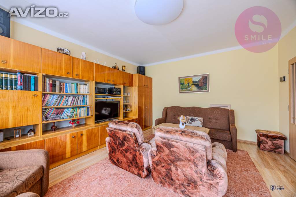 Foto inzerátu Prodej rodinného domu 120 m², pozemek 2299 m² - Hnojník