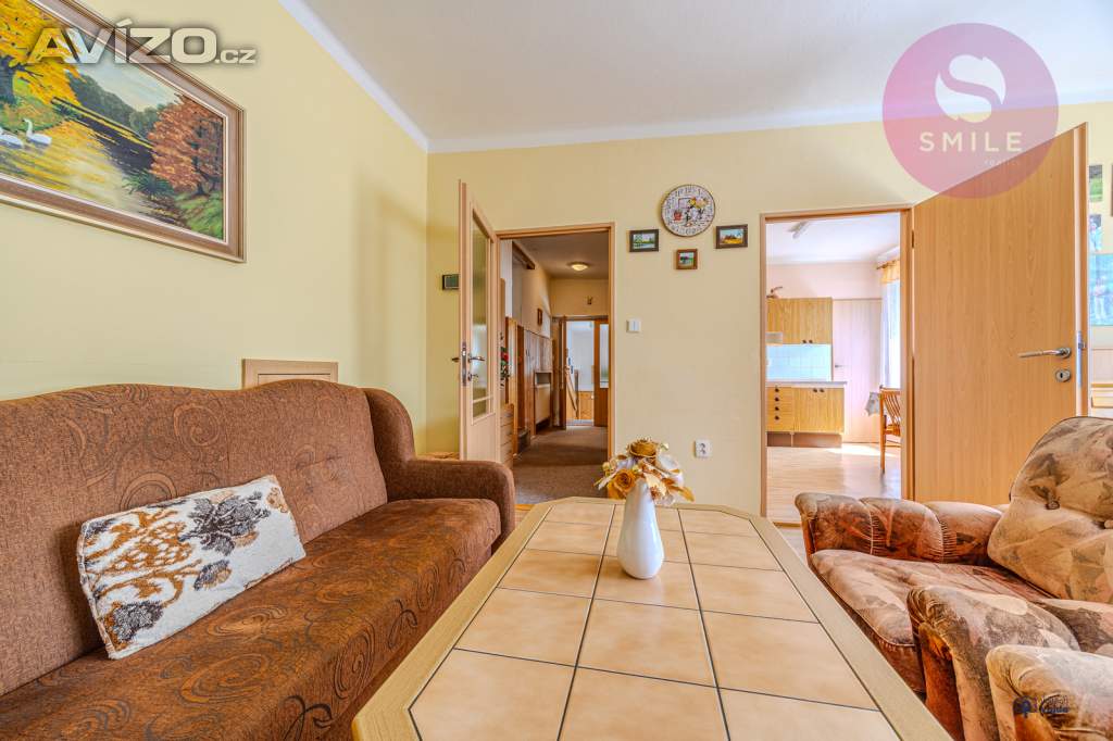 Foto inzerátu Prodej rodinného domu 120 m², pozemek 2299 m² - Hnojník