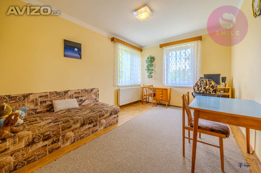 Foto inzerátu Prodej rodinného domu 120 m², pozemek 2299 m² - Hnojník