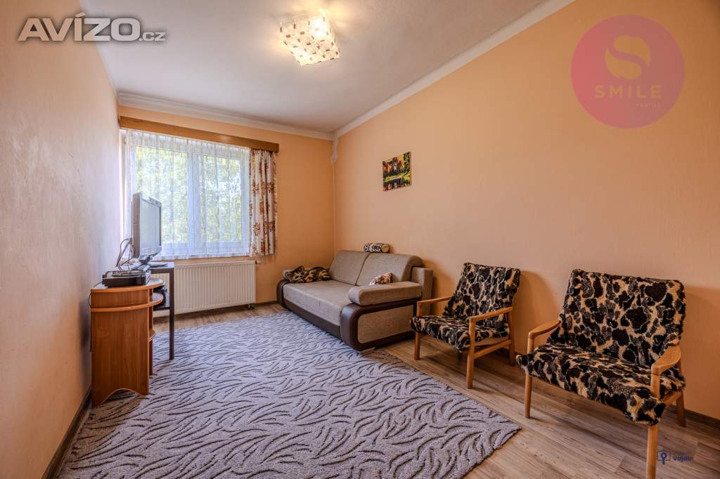 Foto inzerátu Prodej rodinného domu 120 m², pozemek 2299 m² - Hnojník
