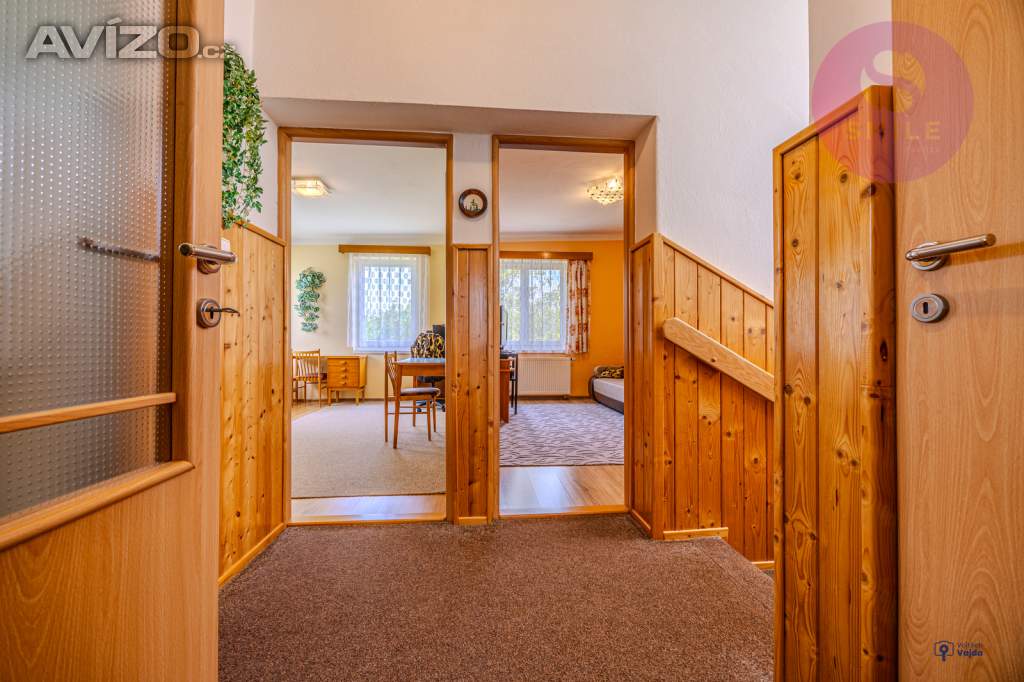 Foto inzerátu Prodej rodinného domu 120 m², pozemek 2299 m² - Hnojník