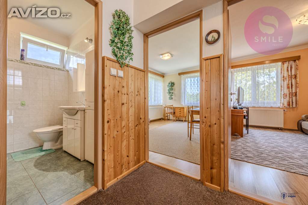 Foto inzerátu Prodej rodinného domu 120 m², pozemek 2299 m² - Hnojník