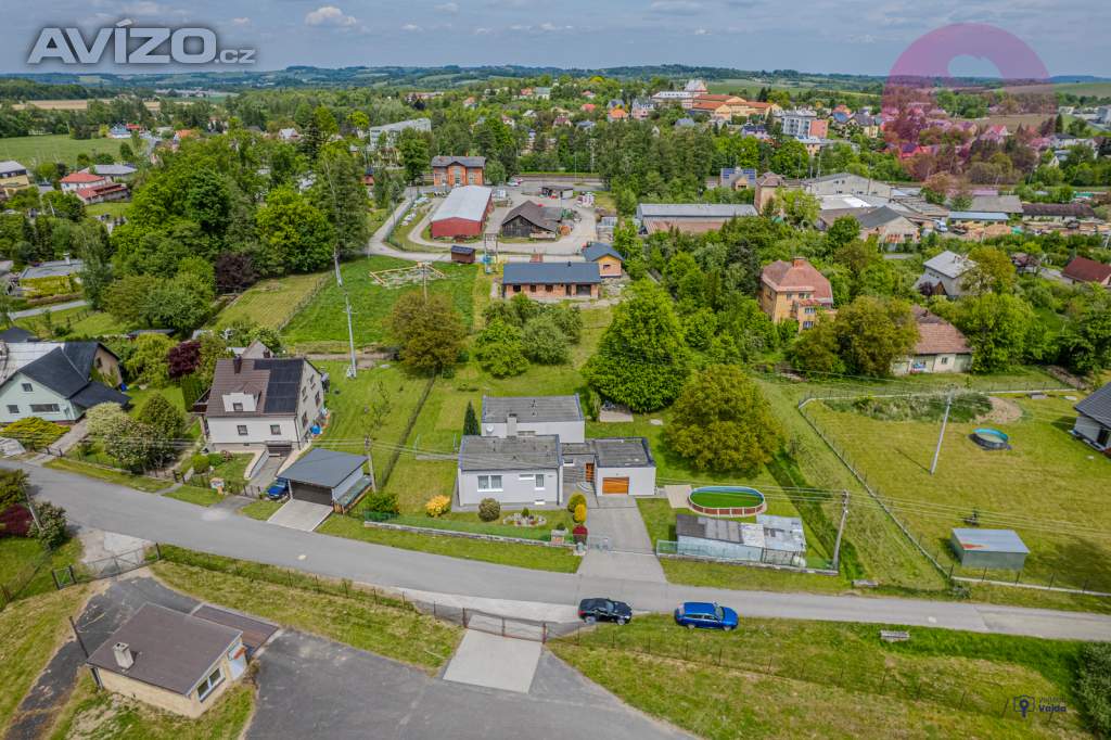 Foto inzerátu Prodej rodinného domu 120 m², pozemek 2299 m² - Hnojník