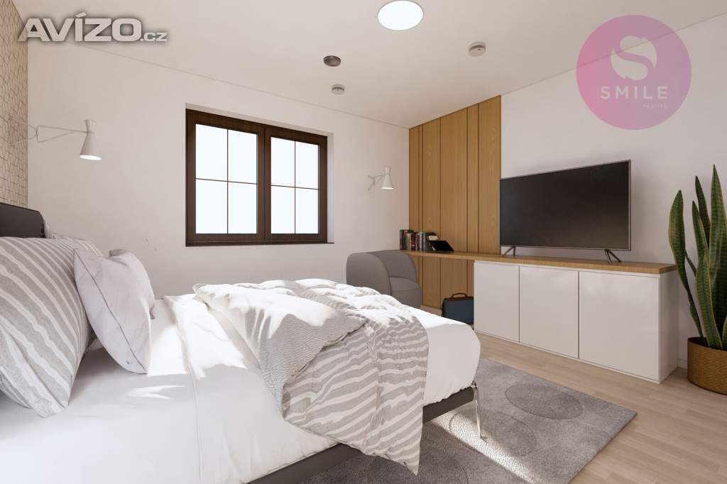 Foto inzerátu Nadstandartní rodinný dům 5+1 s pozemkem 2421m2, Čeladná