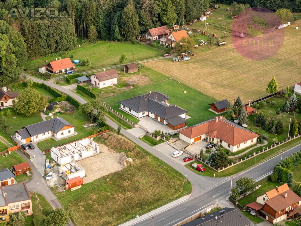 Foto inzerátu Nadstandartní rodinný dům 5+1 s pozemkem 2421m2, Čeladná