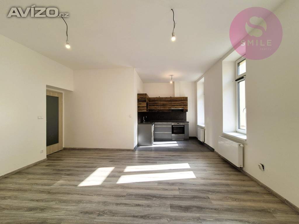 Foto inzerátu Pronájem bytu 2+kk 47 m2 - ul. Hlávkova, Ostrava-Přívoz.