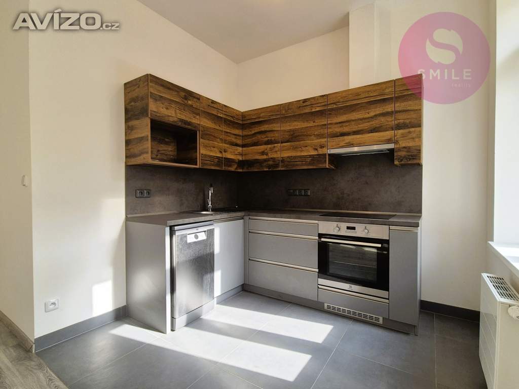 Foto inzerátu Pronájem bytu 2+kk 47 m2 - ul. Hlávkova, Ostrava-Přívoz.