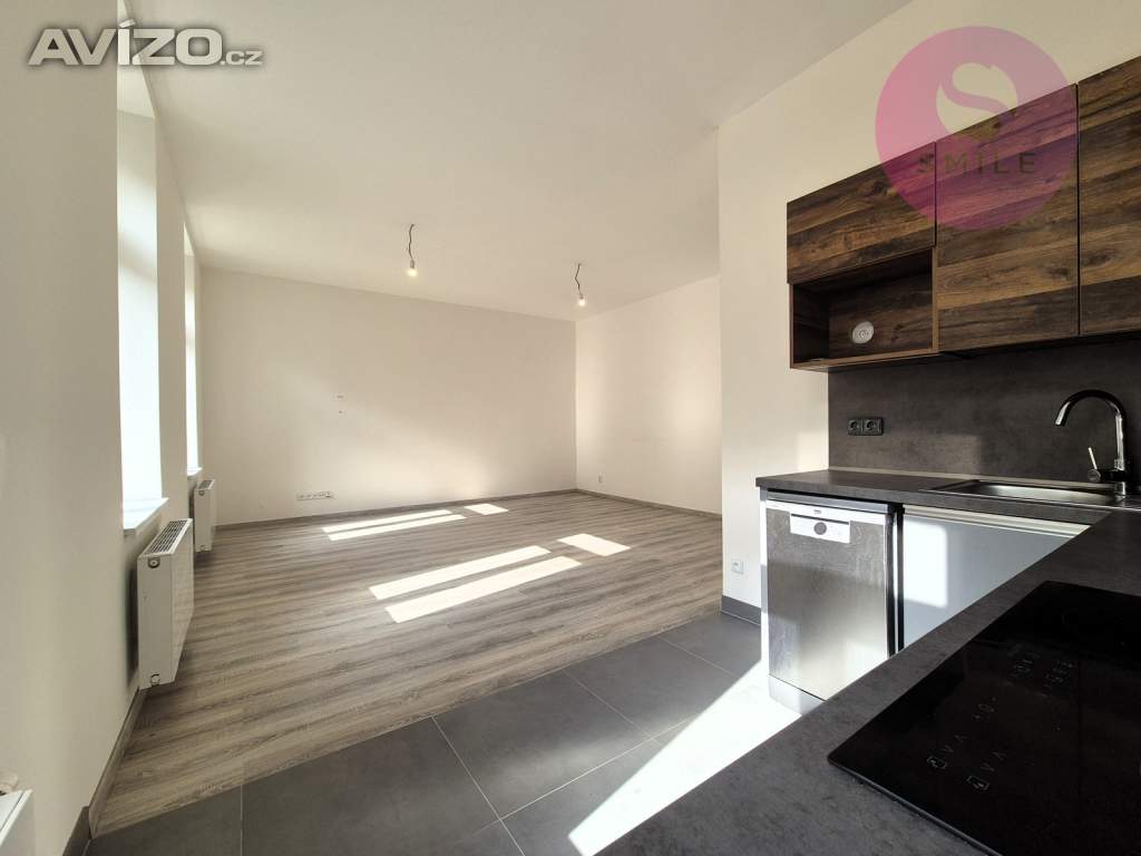 Foto inzerátu Pronájem bytu 2+kk 47 m2 - ul. Hlávkova, Ostrava-Přívoz.