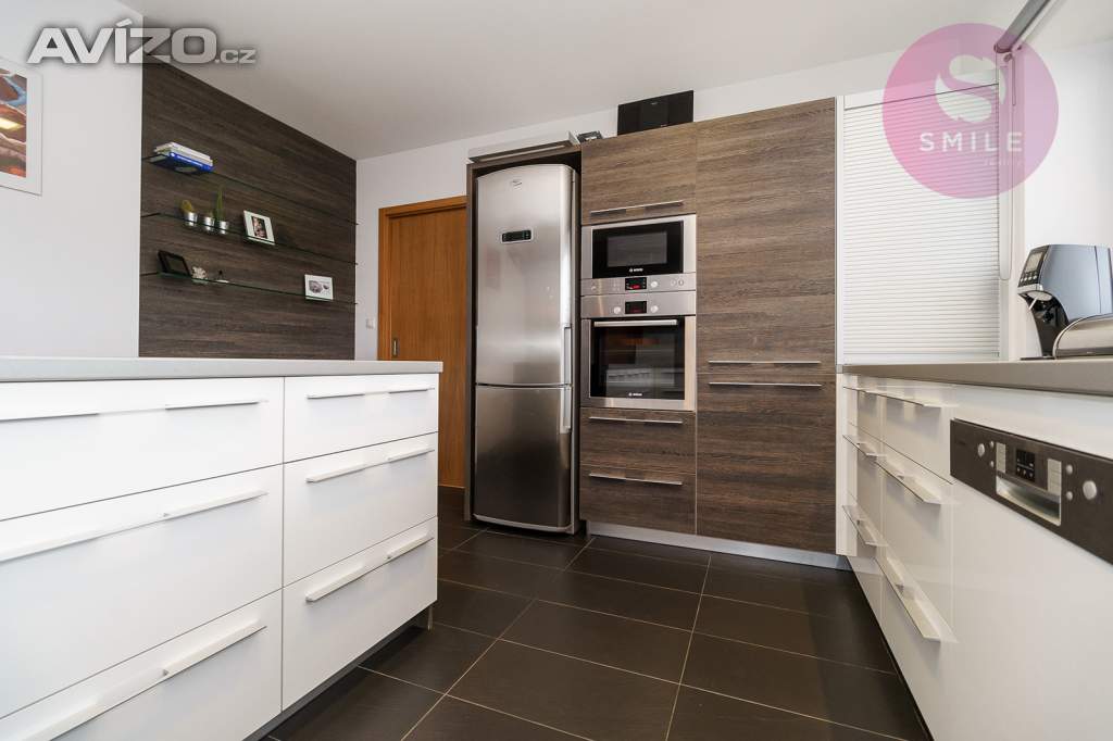 Foto inzerátu Luxusní střešní byt 4 + 1 s terasou, ul. Vítězná, Ostrava - Moravská Ostrava