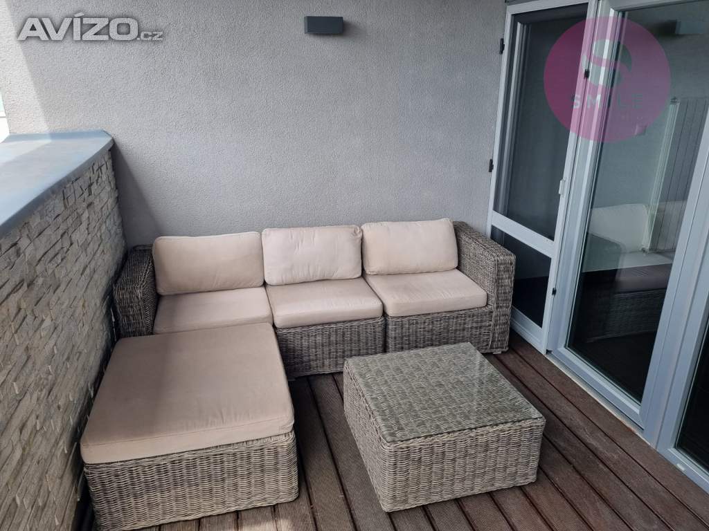 Foto inzerátu Luxusní střešní byt 4 + 1 s terasou, ul. Vítězná, Ostrava - Moravská Ostrava