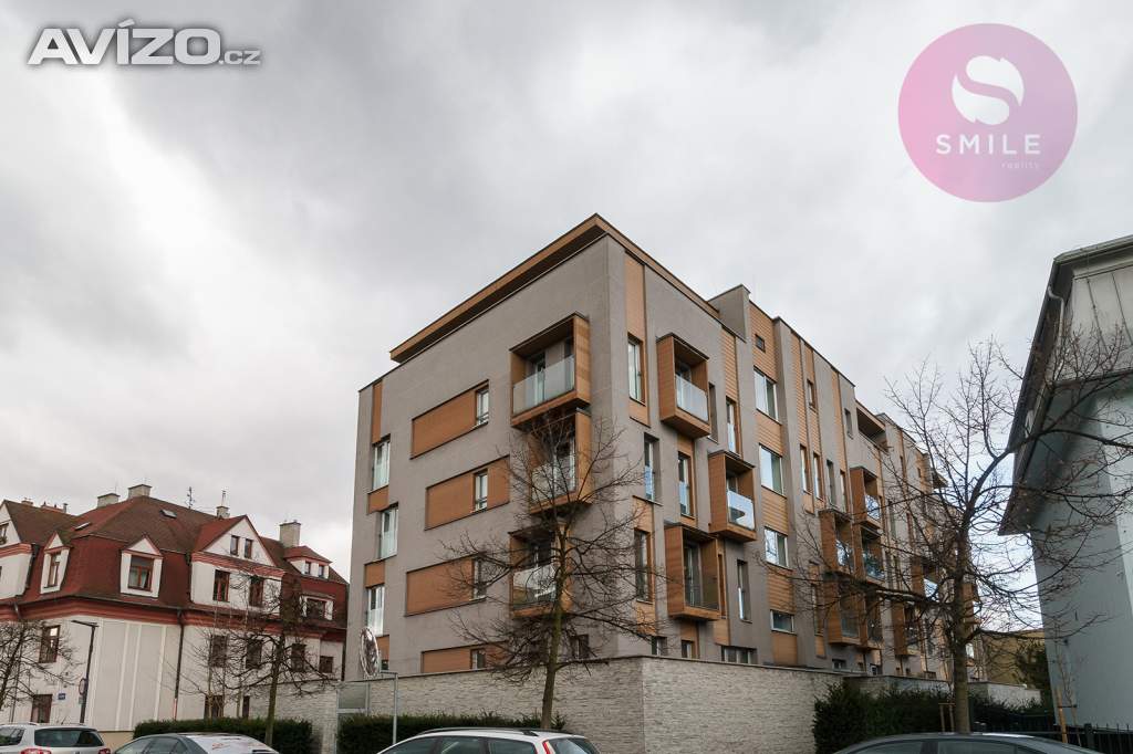 Foto inzerátu Luxusní střešní byt 4 + 1 s terasou, ul. Vítězná, Ostrava - Moravská Ostrava