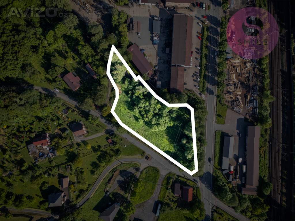 Prodej pozemku 4 771 m² – Třinec, část Konská