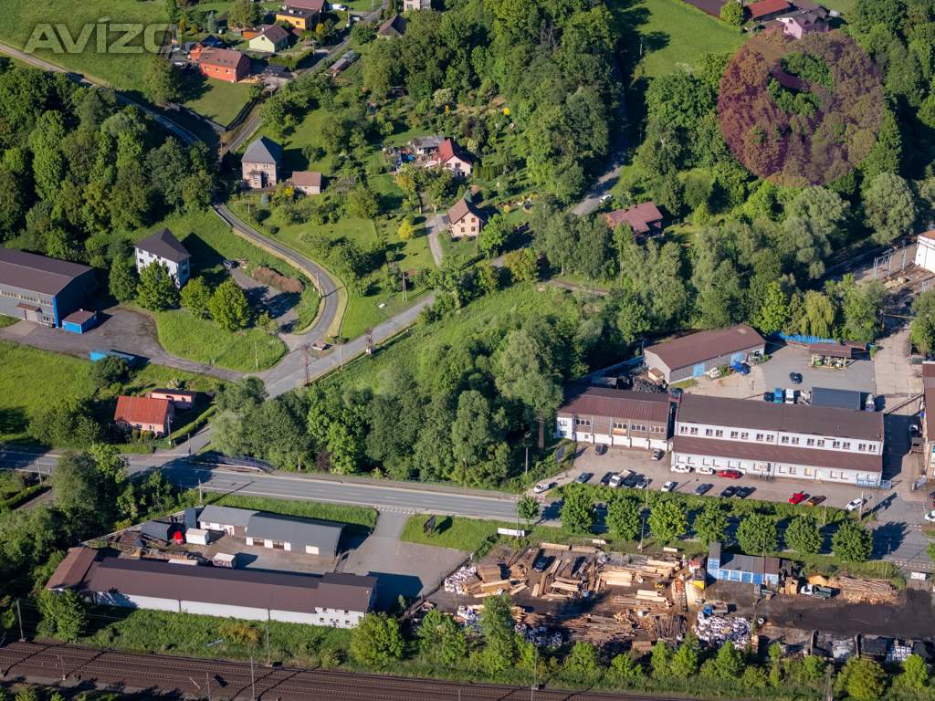 Foto inzerátu Prodej pozemku 4 771 m² – Třinec, část Konská