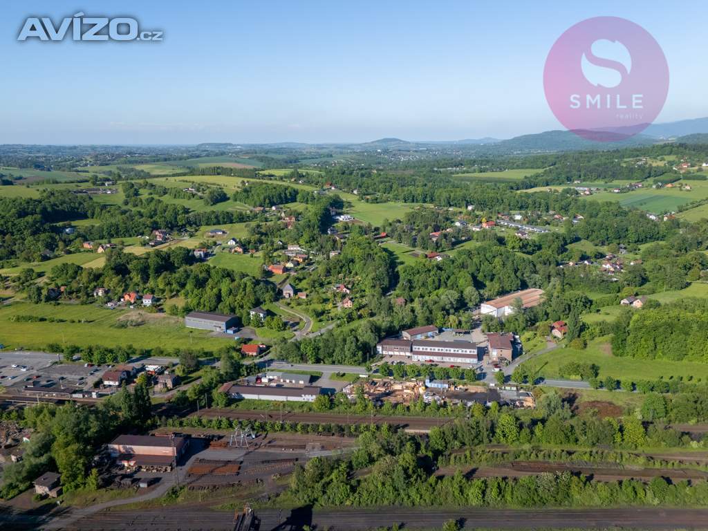 Foto inzerátu Prodej pozemku 4 771 m² – Třinec, část Konská