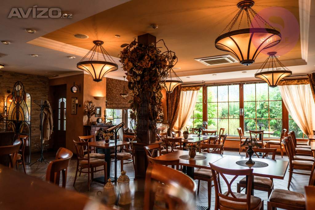 Foto inzerátu Prodej kavárny s apartmánem, Ludgeřovice