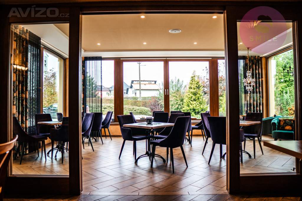 Foto inzerátu Prodej kavárny s apartmánem, Ludgeřovice